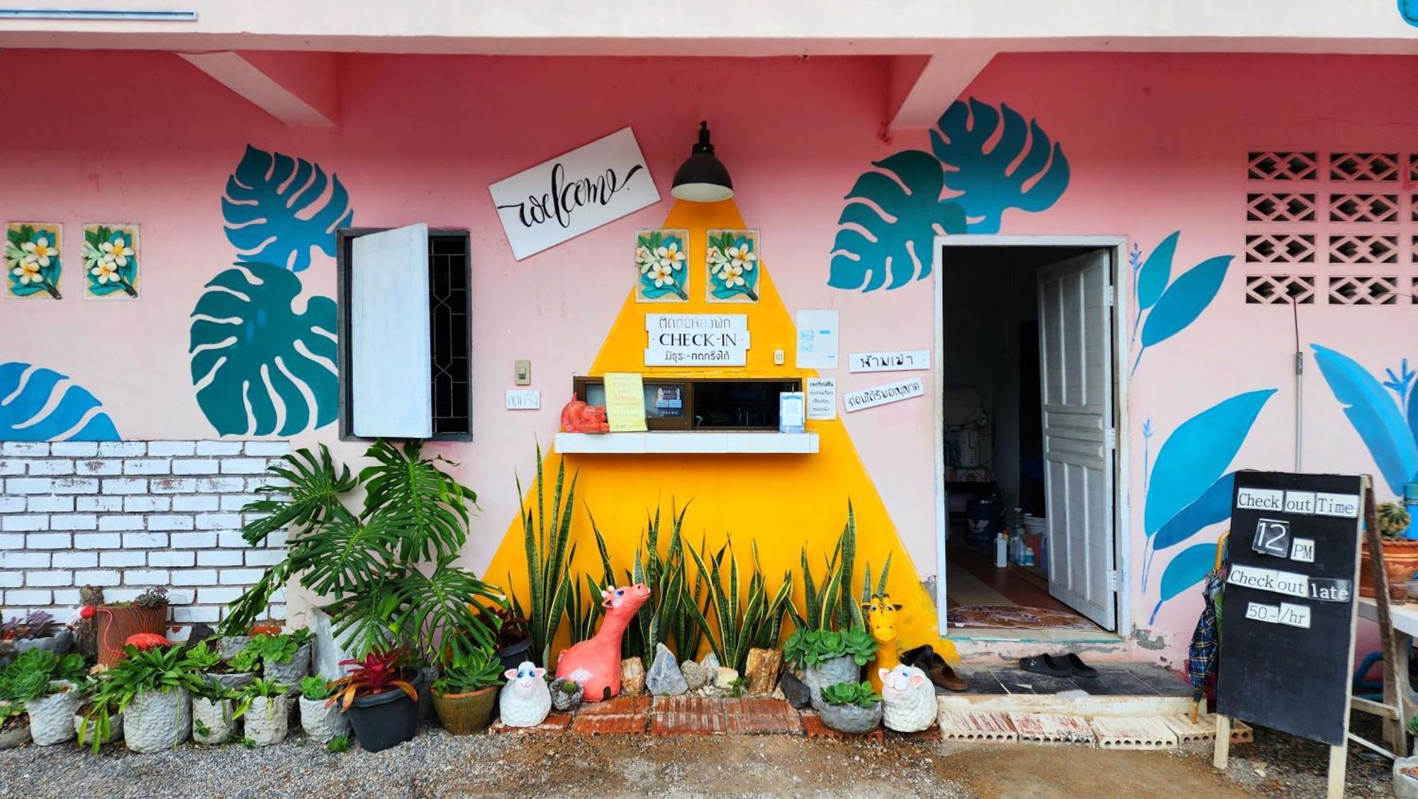 Ingpha Room For Rent Satun Exterior foto